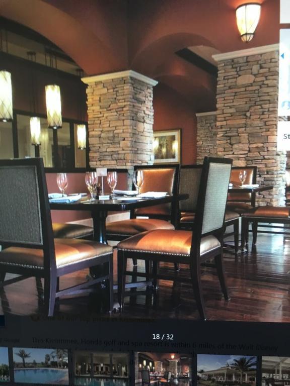 Reunion Resort Townhouse Kissimmee Dış mekan fotoğraf